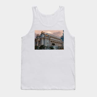 Fullerton Hotel Tank Top